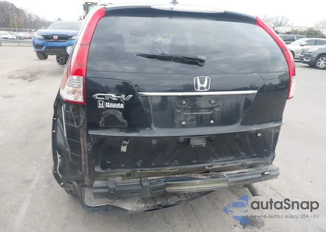 2013 Honda Cr-V Ex-L from USA, damaged, VIN 2HKRM3H76DH502101